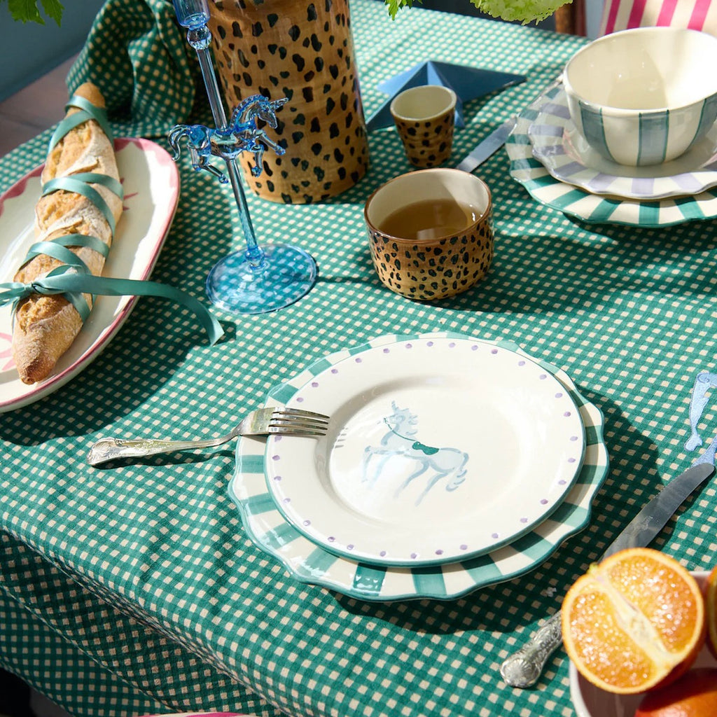 anna & nina Vase „Leopard“ | Wildes Deko-Statement | anna & nina