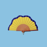 A Fan of Fächer “Fluid Shapes” Mini | Kompaktes Design | A Fan of