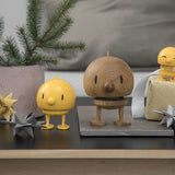 Hoptimist Hoptimist “Classic Bumble” Medium Yellow | Gute-Laune Design | Hoptimist