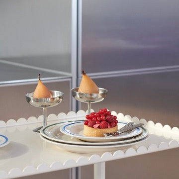 HAY Eisbecher „Italian Ice Cup“ | Edelstahl & Retro-Flair | HAY