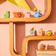 Fluid Market Mini Animals „Surprise Box“ | Überraschungsbox mit Tiermotiv | Fluid Market