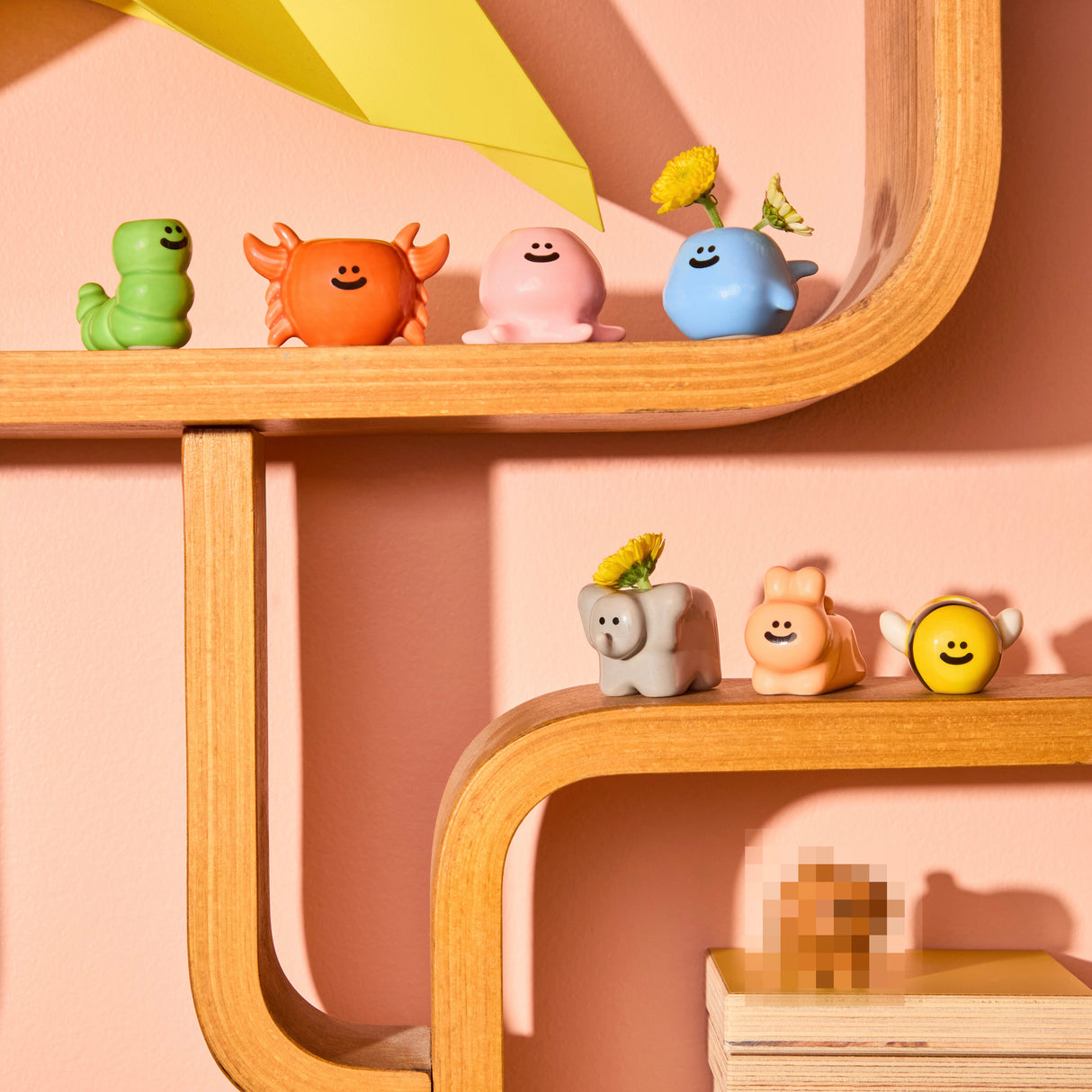 Mini Animals Surprise Box (4er Set) | Tierische Überraschungen zum Sammeln