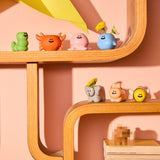 Mini Animals Surprise Box (4er Set) | Tierische Überraschungen zum Sammeln