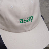 studio ciao Cap „ASAP“ (beige) | studio ciao | Schlichte Kappe für dein Freizeitoutfit