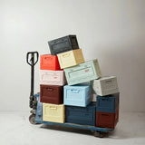 Studio About Aufbewahrungsbox „Large Rose“ | Modulares Design | Studio About