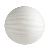 HAY Leuchtenschirm „Paper Shade 80 cm“ | Schlicht & großformatig | HAY