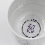 J.Clay Becher “Hate Cat” | Freches Katzen Design | J.Clay