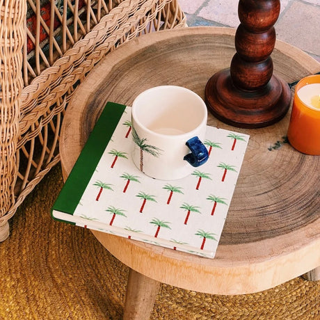 anna & nina Tasse „Palm Tree“ | Tropen-Feeling aus der Tasse | anna & nina