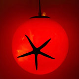 L´expressionist Lampe “Tomate” | Verspieltes Lichtobjekt | L’expressionist