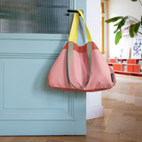 Remember Canvas Tasche „Rosi“ | Praktischer Alltagsbegleiter | Remember