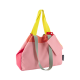 Remember Canvas Tasche „Rosi“ | Praktischer Alltagsbegleiter | Remember