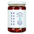White Mausu Chili-Öl „Erdnuss Rayu Extra Hot“ | Intensiv scharf | White Mausu