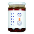 White Mausu Chili-Öl „Smoky Chili Oil“ | Rauchig im Geschmack | White Mausu