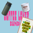 SCHEE Coffee Lover Bundle | Für den perfekten Start in den Tag
