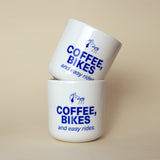 studio ciao Tasse "Coffee, bikes & easy rides" | studio ciao