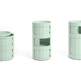 HAY Container „Facet Cabinet 30 Soft Mint“ | Leicht & modern | HAY