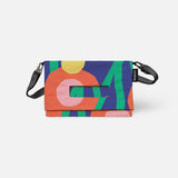 notabag Crossbody Light “Blossom” | Leichte Schultertasche | notabag