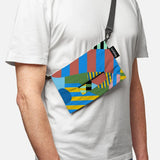 notabag Crossbody Light “Landscape” | Leichte Schultertasche | notabag