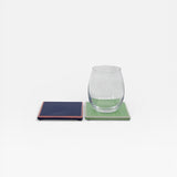 Table Machine Untersetzer “Tile” 4 Stk. Blue & Pink | 4er-Set | Table Machine