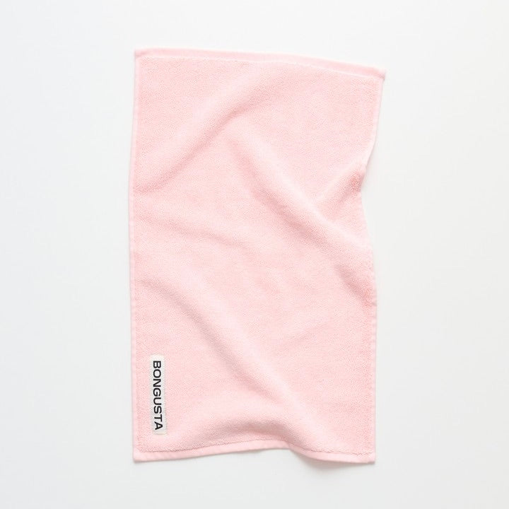 BONGUSTA Gästehandtuch „Naram Blush 30×50 cm“ | Klein & kuschelig | BONGUSTA