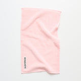 BONGUSTA Gästehandtuch „Naram Blush 30×50 cm“ | Klein & kuschelig | BONGUSTA
