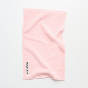 BONGUSTA Gästehandtuch „Naram Blush 30×50 cm“ | Klein & kuschelig | BONGUSTA