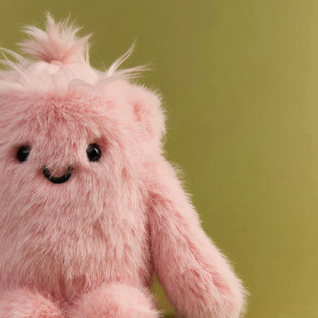 Bon Ton Toys Stofftier “The Moods Mumbel” Blossom Pink 20 cm | Kuschelig | Bon Ton Toys