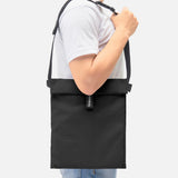 notabag Crossbody „Black“ | Minimal & vielseitig | Notabag