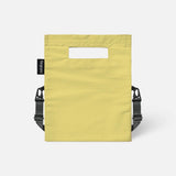 notabag Crossbody Light „Vanilla Stripes“ | Zarte Streifenoptik | Notabag