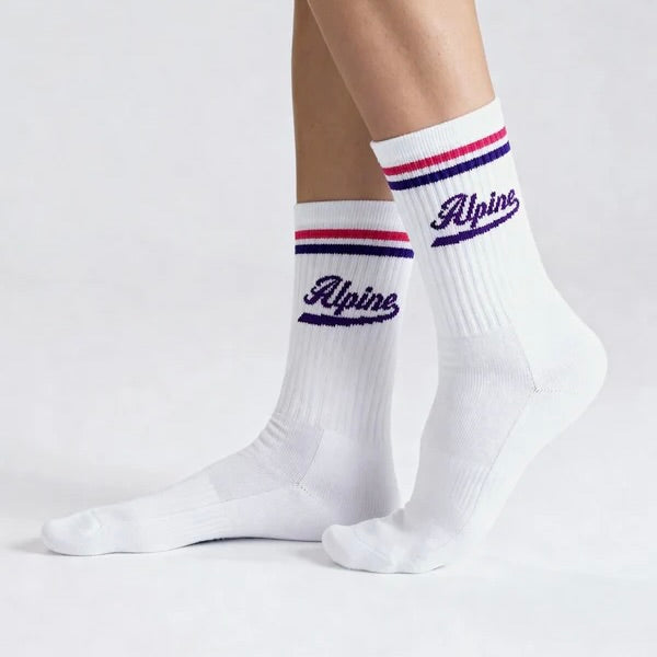 NO BAD DAYS CLUB Socken “Aprés Ski Club, Ski ya later, Alpine” | 3er-Set Winter Vibes | NO BAD DAYS CLUB