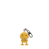 Hoptimist Bag Charm “Hoptimist” Yellow | Verspielter Taschenanhänger | Hoptimist
