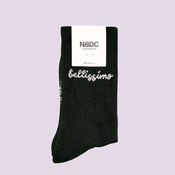NO BAD DAYS CLUB Socken “Bellissimo” | Italienisch & charmant | NO BAD DAYS CLUB
