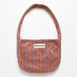 BONGUSTA Tasche „Naram Crossover Bag Camel & Ultramarine“ | Lässig | Bongusta