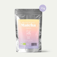 HEALTH BAR Matcha Tee „Ceremonial“ 10g | Fein & ausgewogen | Health Bar