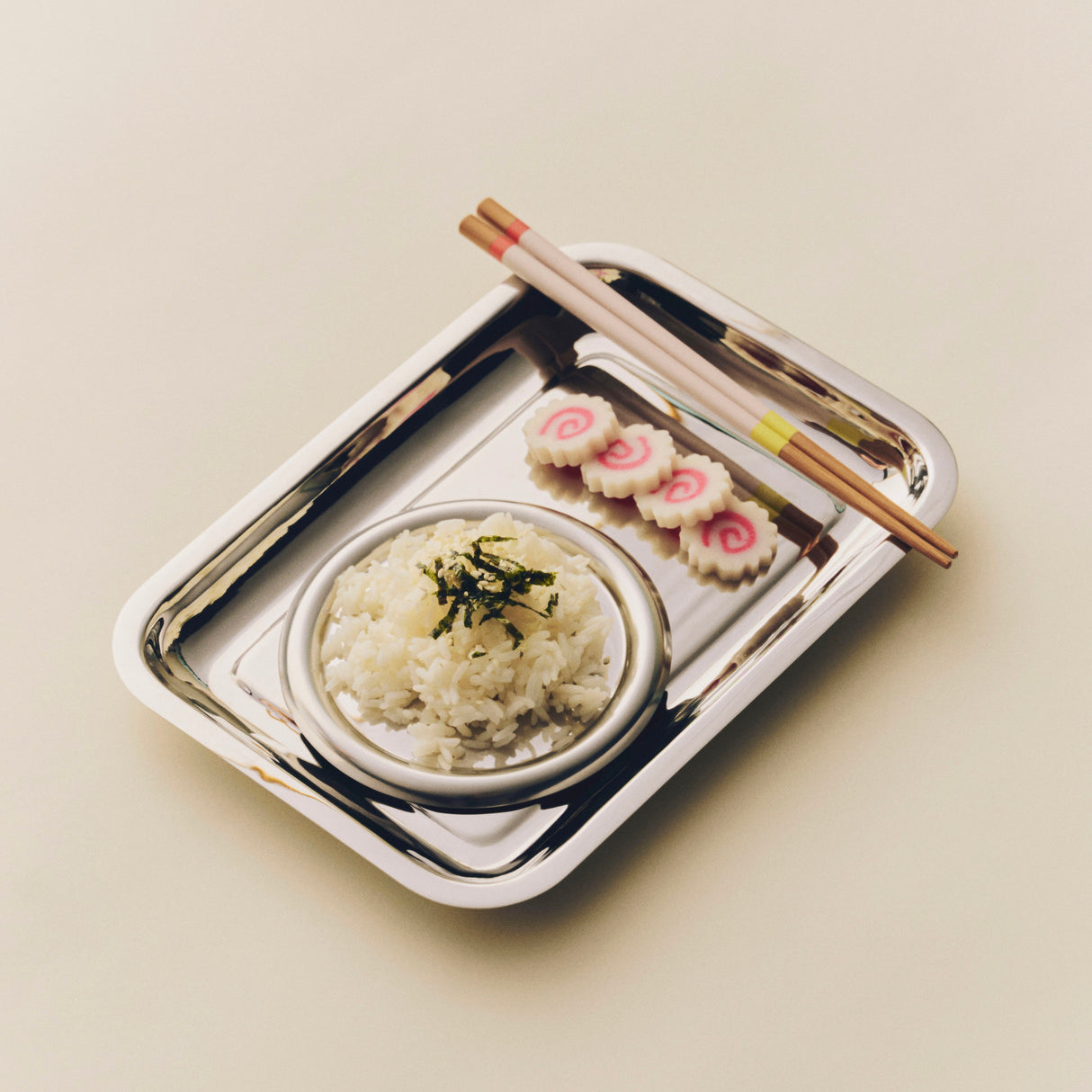 HAY Schale „Essential Steel Round Dish Small“ | Modernes Design | HAY