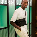 notabag Crossbody „Black“ | Minimal & vielseitig | Notabag