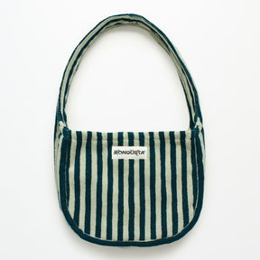 BONGUSTA Tasche „Naram Crossover Bag Seafoam & Deep Teal“ | Ruhige Farben | Bongusta