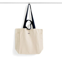 HAY Tote Bag „Everyday Natural“ | Schlicht & stabil | HAY