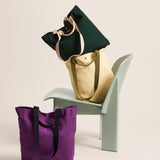 HAY Tote Bag „Everyday Soft Yellow“ | Heller Allrounder | HAY
