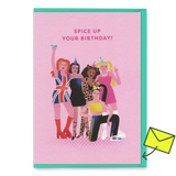 Ohh Deer Grußkarte "Spice up your birthday" | Geburtstagskarte | Ohh Deer