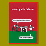 Modern Toss Grußkarte "Card Pack" | Modern Toss