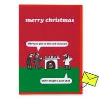 Modern Toss Grußkarte "Card Pack" | Modern Toss