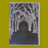 Ohh Deer Grußkarte Ohh Deer “Starry Nights” | Karte mit Sternenhimmel