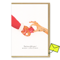 ALL THE WAYS TO SAY Grußkarte "Best time of the year" | Weihnachtskarte | ALL THE WAYS TO SAY