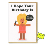 Studio Boketto Grußkarte “The Best” | Für Lieblingsmenschen zum Geburtstag | Studio Boketto