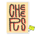 Deli Cards Grußkarte "Cheers Wobble" | Besondere Klappkarte zum Gratulieren