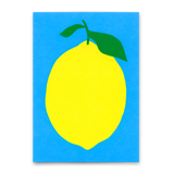 Deli Cards Postkarte "Limon" | Schöne Karte für jeden Anlass