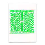 Deli Cards Postkarte "Jungle" | Besondere Karte für jeden Anlass