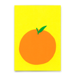 Deli Cards Postkarte "Mandarina" | Schöne Karte für jeden Anlass