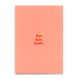 Deli Cards Postkarte "du.ich.läuft" | Coole Karte für Verliebte